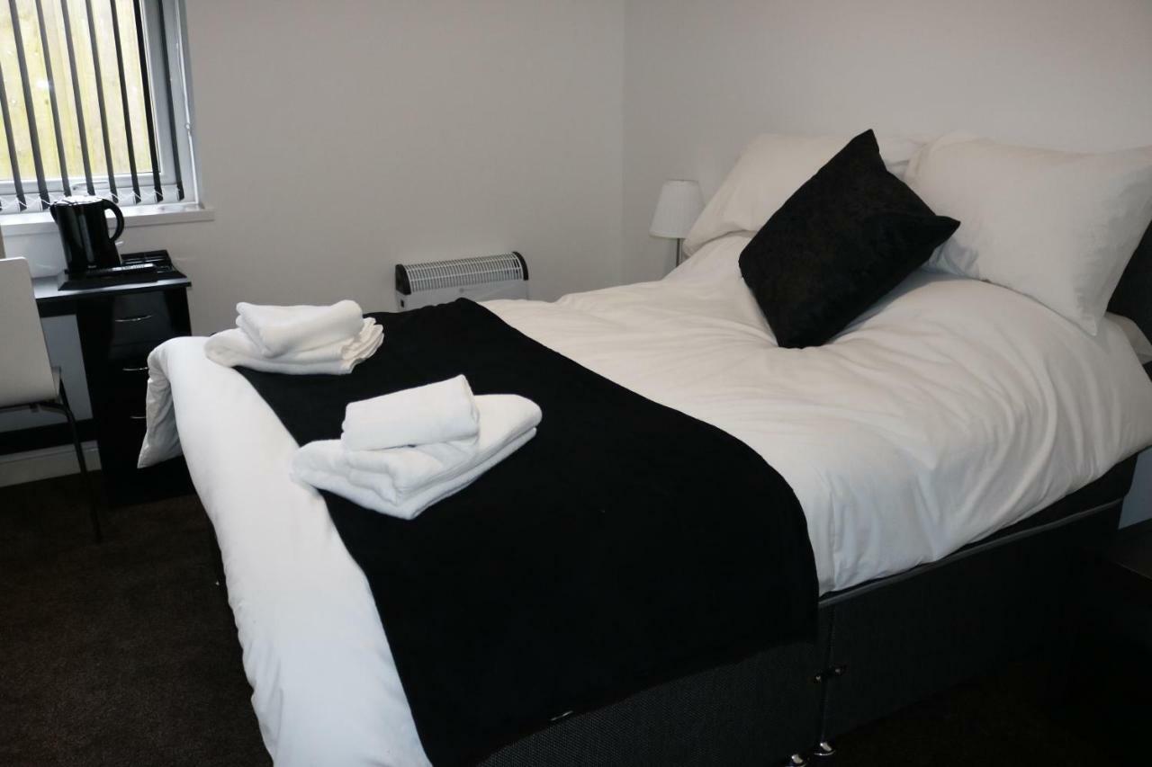 Moorside Lodge Halifax Dış mekan fotoğraf