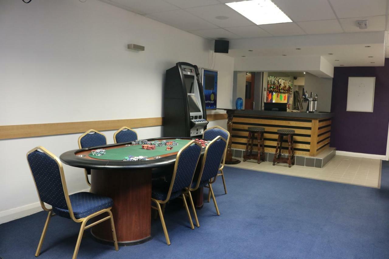 Moorside Lodge Halifax Dış mekan fotoğraf